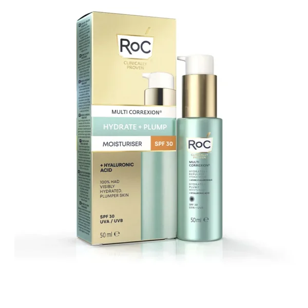ROC Hydrate + Plump Moisturizer SPF30 50ml - Image 2