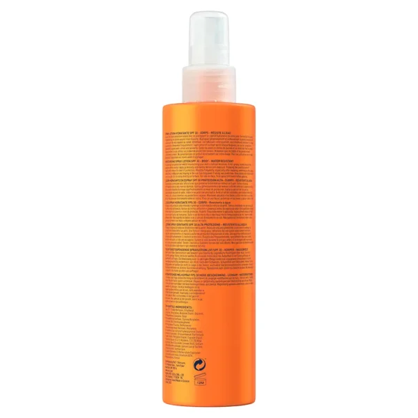 ROC Hydrating Spray Sun Protection SPF 30 200ML - Image 2
