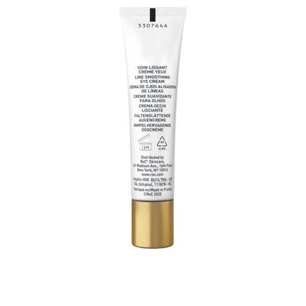 ROC Line Smoothing Advanced Retinol Eye Cream 15ML - Image 3