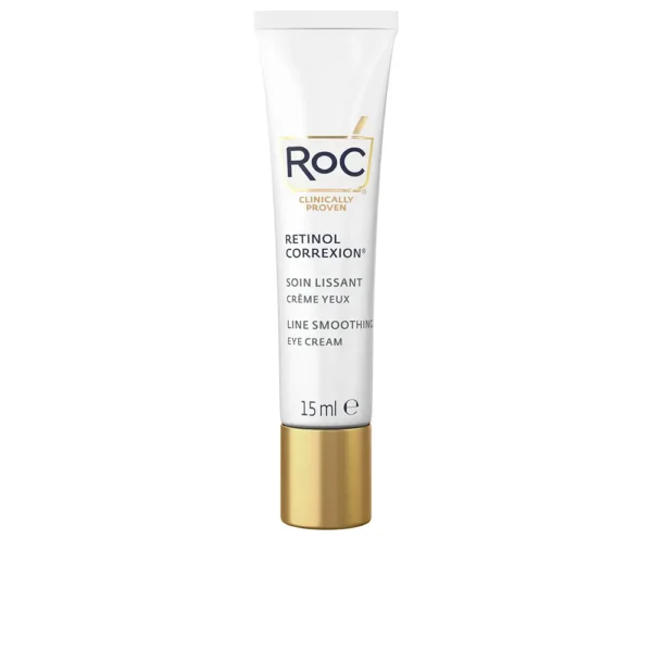 ROC Line Smoothing Advanced Retinol Eye Cream 15ML