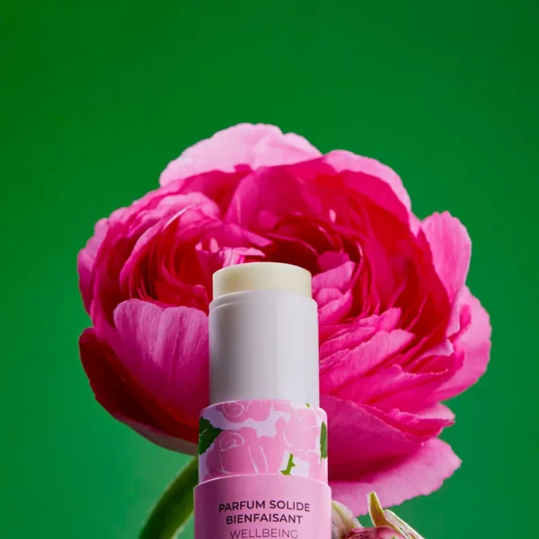ROGER & GALLET Rose Solid Perfume 5g - Well-Being - Image 2
