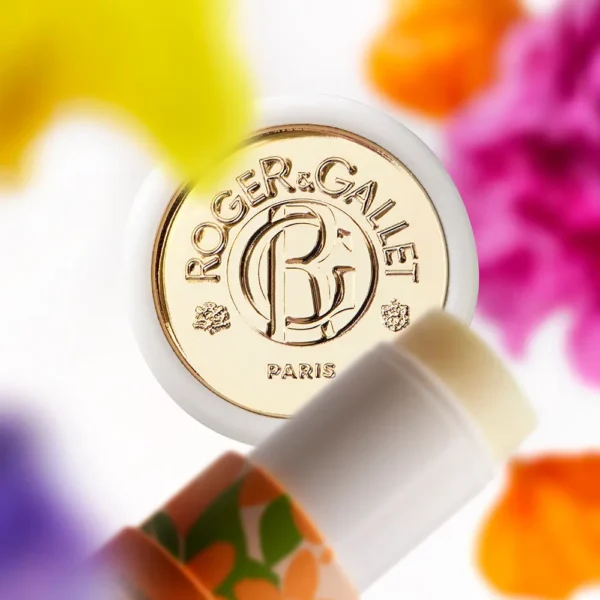 ROGER & GALLET Rose Solid Perfume 5g - Well-Being - Image 3