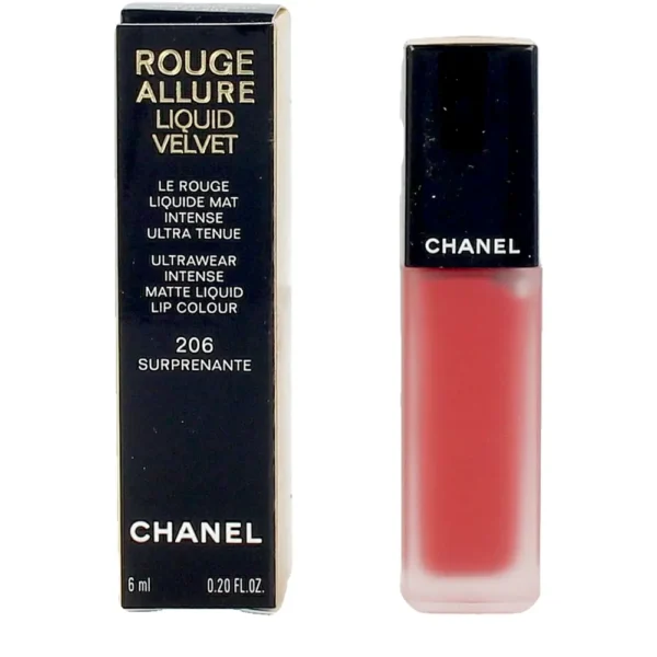 CHANEL | ROUGE ALLURE | Lips - Image 6