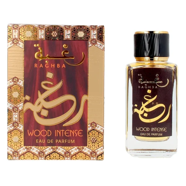 Raghba Wood Intense Eau de Parfum 100 ml - Image 2