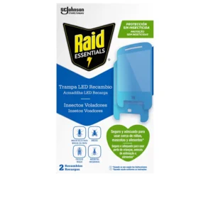 Raid Insect Trap Light
