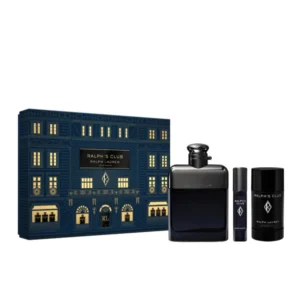 Ralph's Club Gift Set: 100ml Eau de Parfum + 75g Deodorant