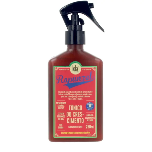 Rapunzel Hair Tonic 250ML - Anti-Hair Loss Treatment