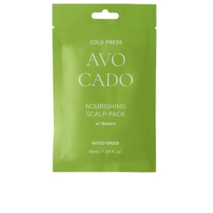 Cold Press Avocado Nourishing Scalp 50ML