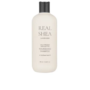 Nourishing Shea Butter Shampoo 400ML