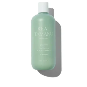 Tamanu Oil Soothing Scalp Shampoo 400ML
