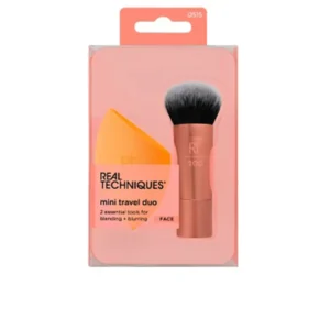 Real Techniques Mini Travel Duo - 2 Pieces