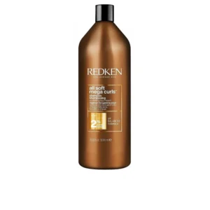 All Soft Mega Curls Shampoo 1000ml