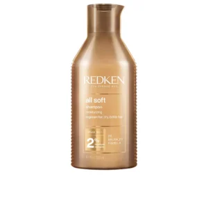 Redken All Soft Shampoo 300ml for Dry Hair