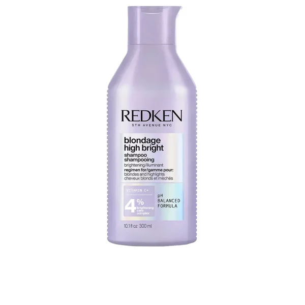 Redken Blondage High Bright Shampoo 300ML
