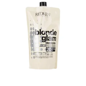 Blonde Idol Conditioning Cream Developer 20 Vol 1000 ML