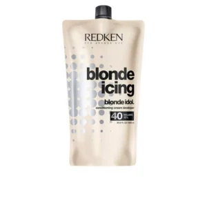 Redken Blonde Idol Conditioning Cream Developer 40 Vol 1000ML