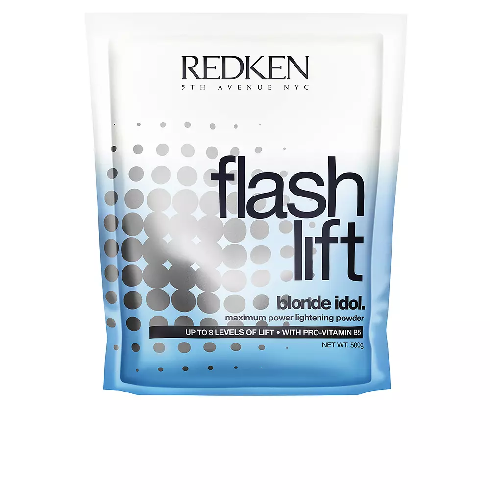 Redken Blonde Idol Flash Lift 500G