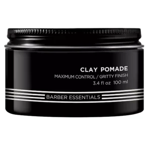 Redken Brews Clay Pomade 100ML for All Hair Types