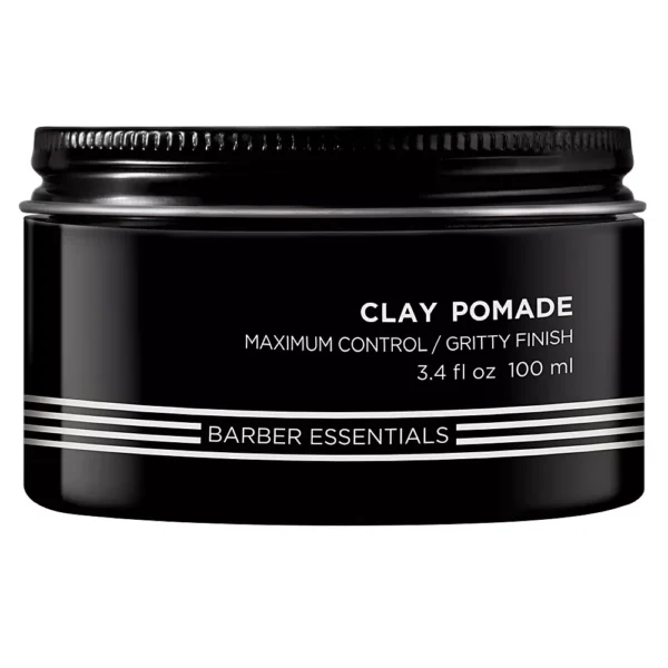 Redken Brews Clay Pomade 100ML for All Hair Types
