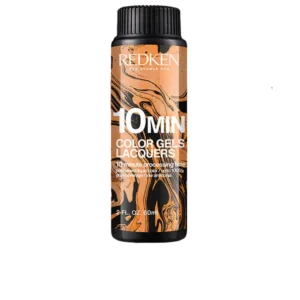 Redken Color Gels Lacquers 10 Minutos #6ABN-6.19 60ml (3 Pack)