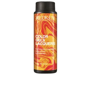 Redken Color Gels Lacquers #6CB Amber Glaze 60ml - Set of 3