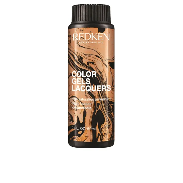 Redken Color Gels Lacquers #6RO Bonfire - 3 x 60ml
