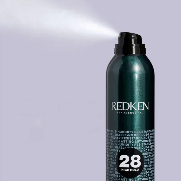 Redken Control Hairspray 400ML - Addict 28 Control - Image 2