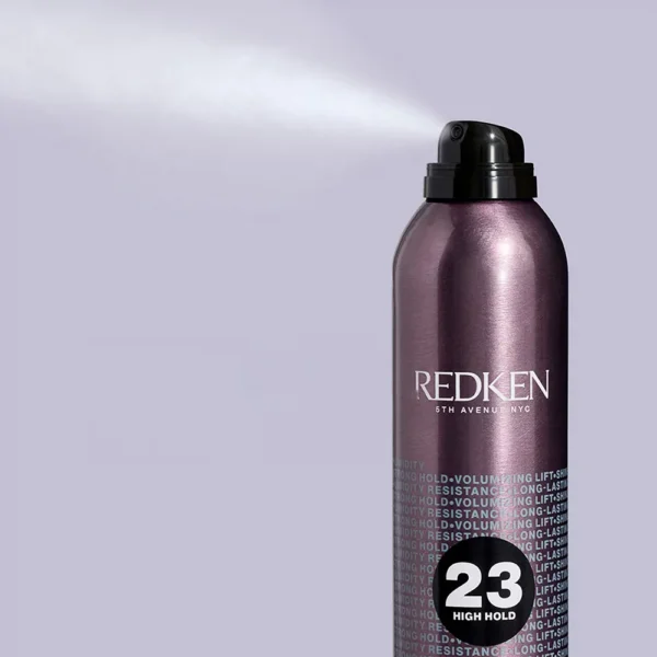 Redken Forceful Hair Spray 400ML - Image 2
