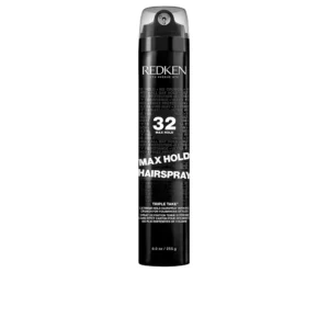 Max Hold Hairspray Triple Take 300ML
