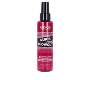 Redken Quick Blowout Hair Protecting Spray 125ML
