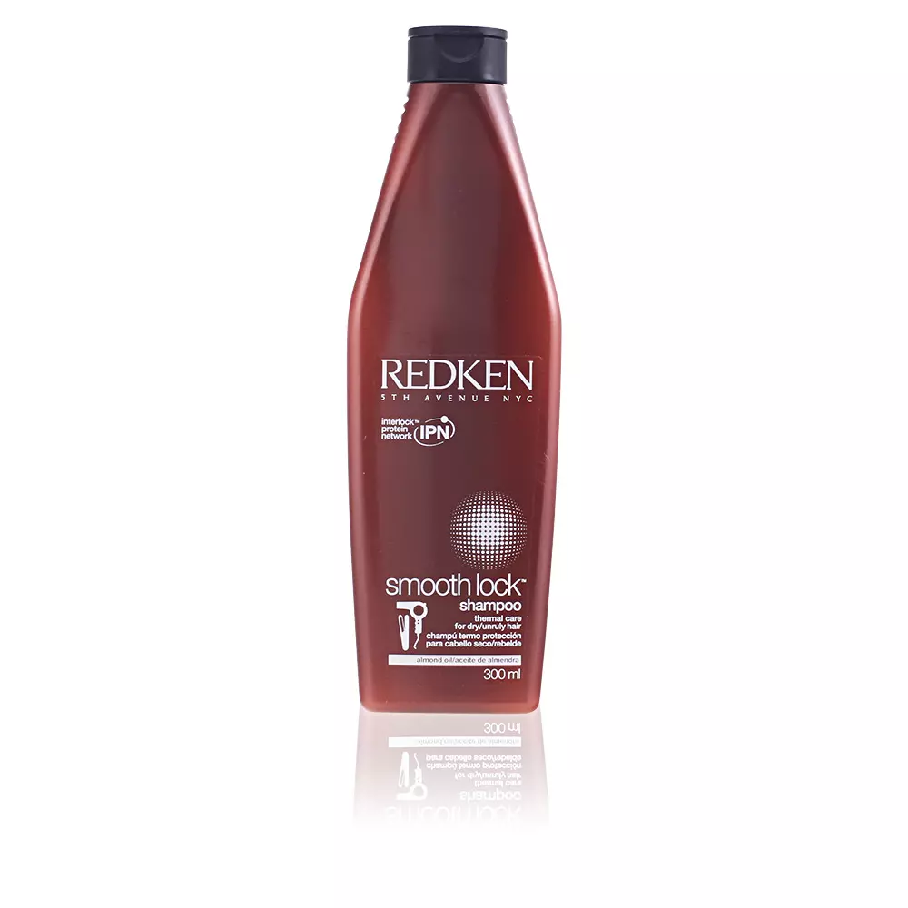 Smooth Lock Shampoo 300ml