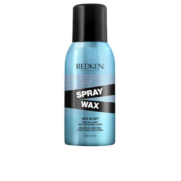 Redken Spray Wax 150ML for All Hair Types
