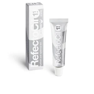 Refectocil Eyelash And Eyebrow Tint #1.1 Graphite 15ml