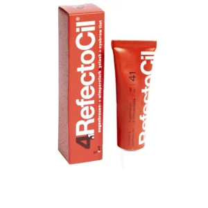 Refectocil Eyelash & Eyebrow Tint #4.1 Red 15ML