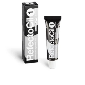 Refectocil Eyelash & Eyebrow Tint Pure Black 15ml