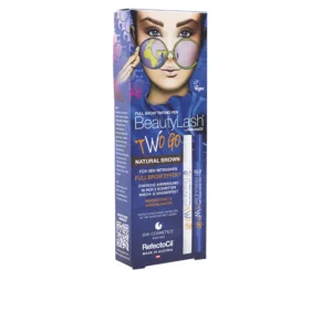 Refectocil Two Go Eyebrow Dye Natural Brown 2 Units