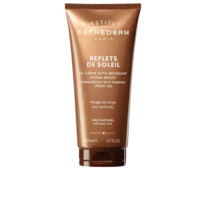 Reflets De Soleil Self-Tanning Gel-Cream 200ML