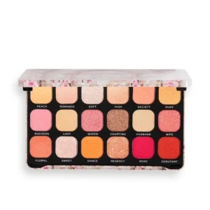 Regal Romance Eyeshadow Palette 19.8g - Vegan & Cruelty Free