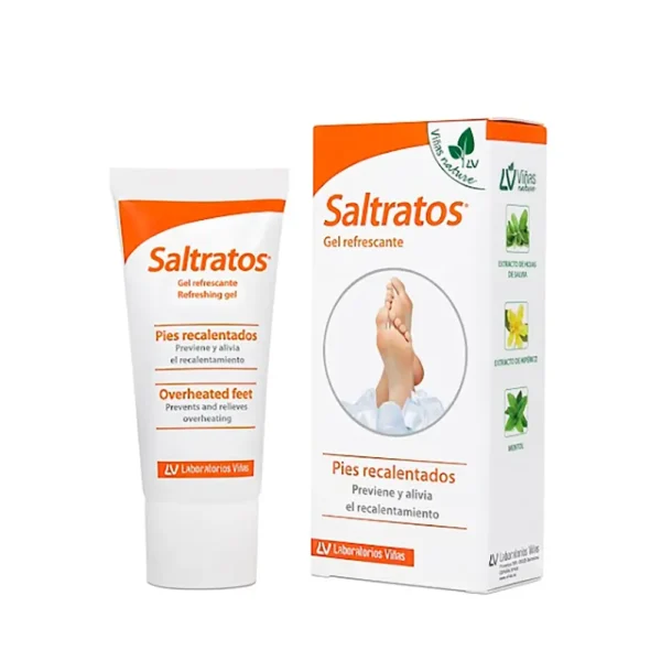 Reheated Skin Refreshing Gel 50ML - Image 2