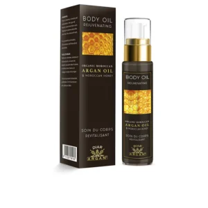 Rejuvenating Body Oil With Pure Argan & Honey 50ML