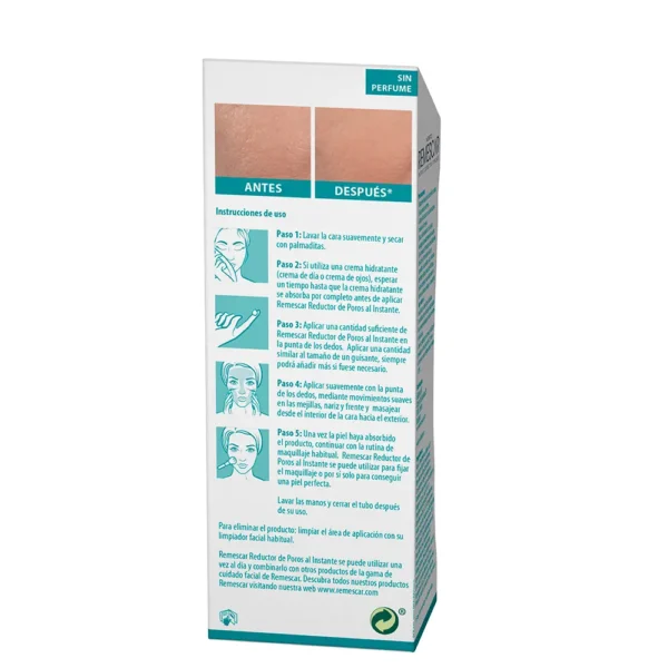 Remescar Instant Pore Reducer Cream 20ML - Image 2