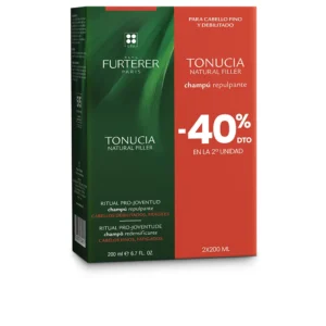 Rene Furterer Tonucia Repulping Shampoo Pack 2 x 200ml