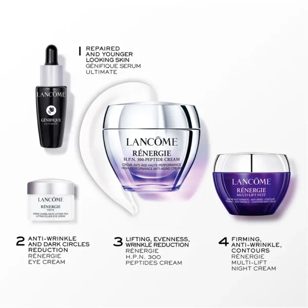 LANCÔME | RÉNERGIE | Facial Treatments | Packs And Sets - Image 2