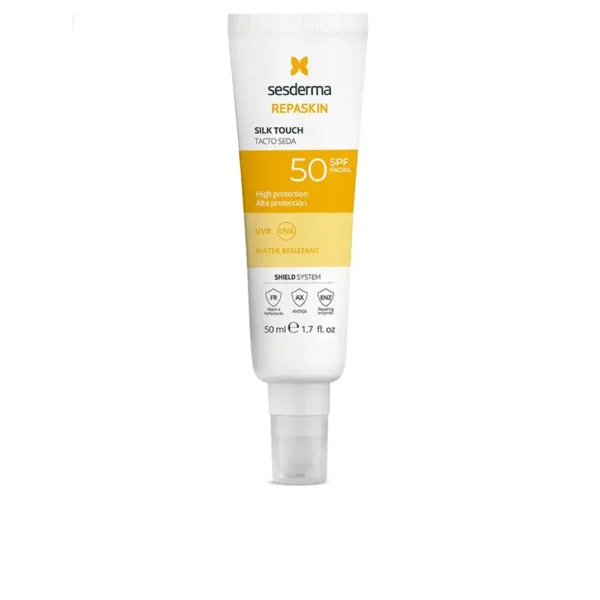 Repaskin Facial SPF50 Silky Touch 50ML
