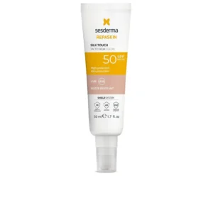 Repaskin Facial Silk Touch Color SPF 50 50ml