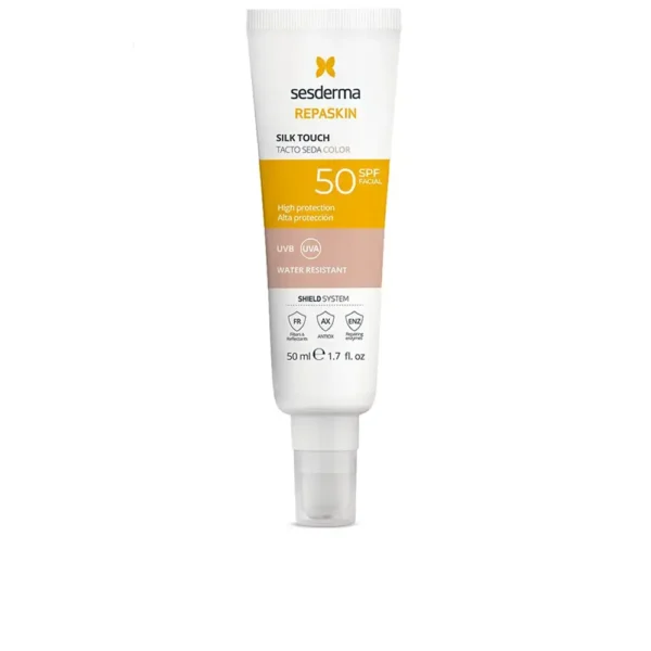 Repaskin Facial Silk Touch Color SPF 50 50ml