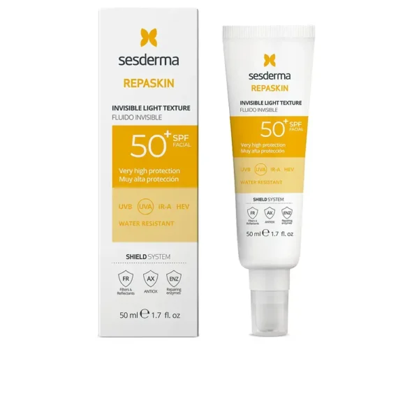 Repaskin Invisible Fluid SPF50+ 50ML - Image 2