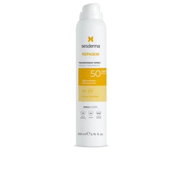 Repaskin Light Fluid SPF50+ Sunscreen 200ml