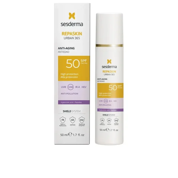 Repaskin Urban 365 Anti-Aging SPF50 Photoprotector 50ml - Image 2