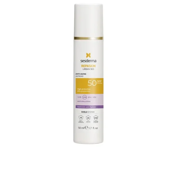 Repaskin Urban 365 Anti-Aging SPF50 Photoprotector 50ml